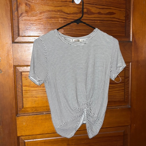 Striped T-shirt - Picture 1 of 3